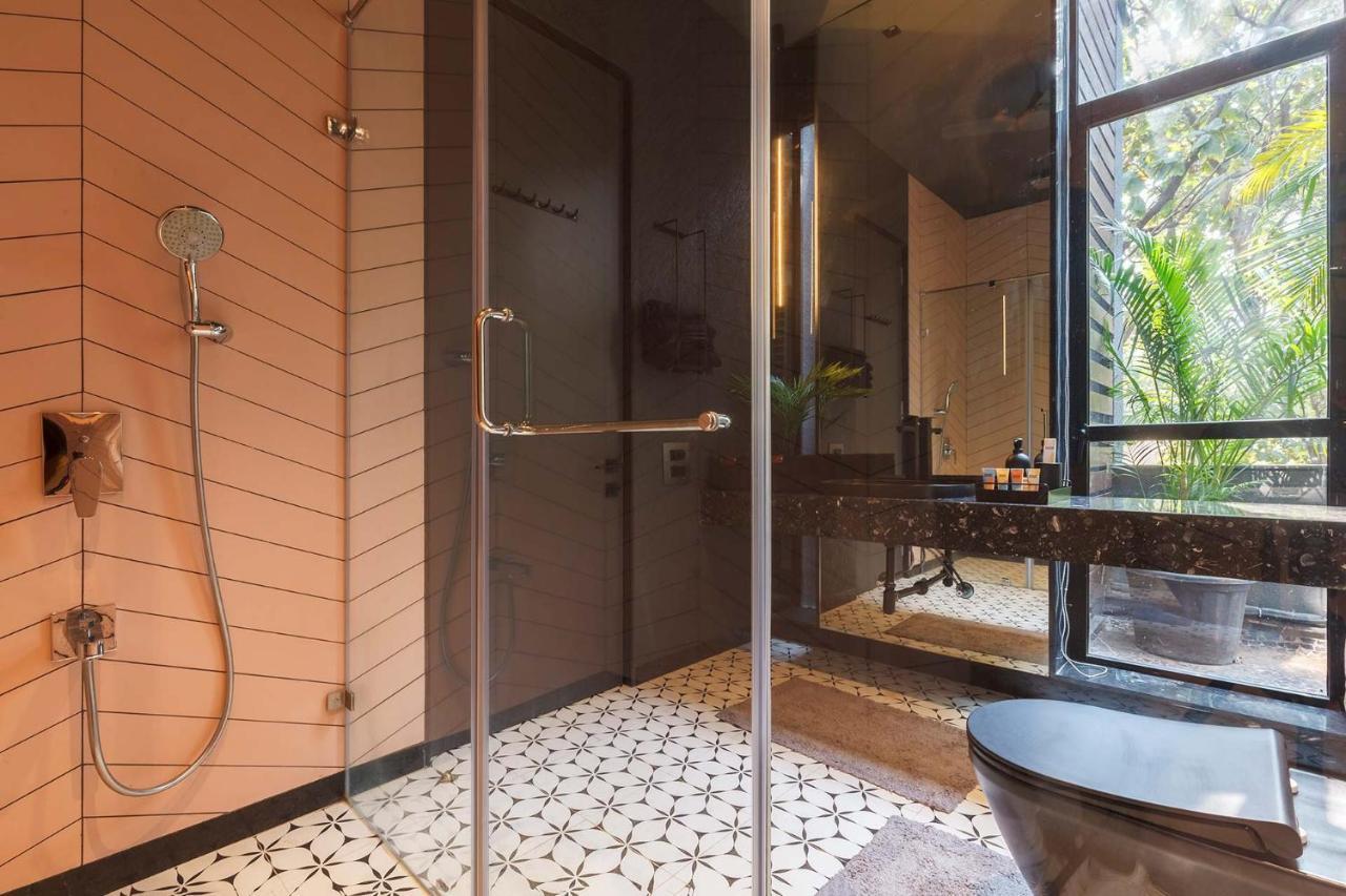 Stayvista At The Charcoal Villa Luxury Collection Alibág Kültér fotó